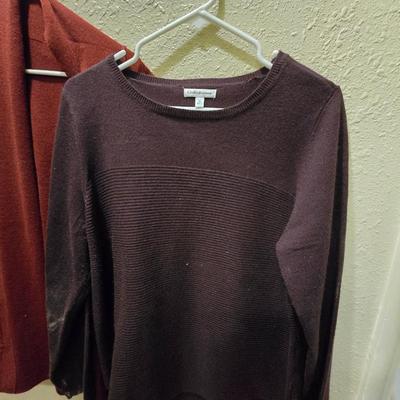 Women's tops perfect for fall ! Croft & barrow - Chico's and more