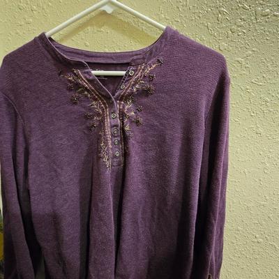 Women's tops perfect for fall ! Croft & barrow - Chico's and more
