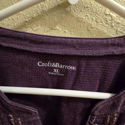 Women's tops perfect for fall ! Croft & barrow - Chico's and more