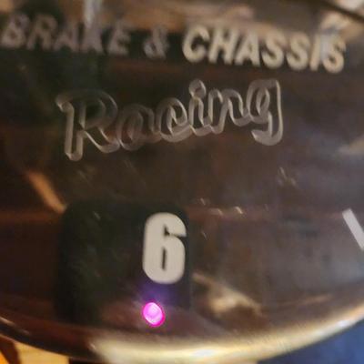 Napa Brake & Chassis Racing Wall Clock Man cave Garage