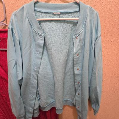 Women's cardigans and other button up shirts - Karen Scott - Croft & Barrow