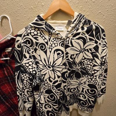 Womens lightweight jackets - perfect for fall! Alfred Dunner - Lands' End - Cold water creek