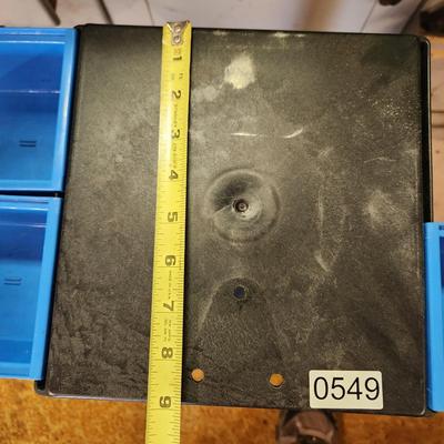 Portable Reloading Stand Table 9x9