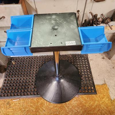 Portable Reloading Stand Table 9x9