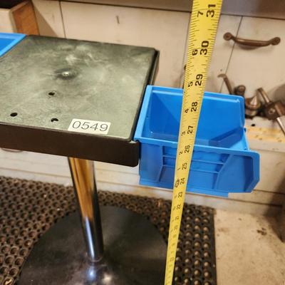 Portable Reloading Stand Table 9x9