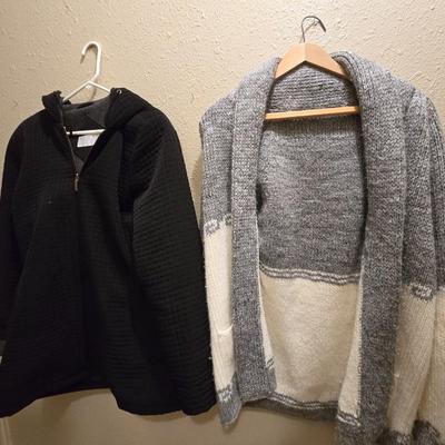 Two Women's Jackets - Worthington -