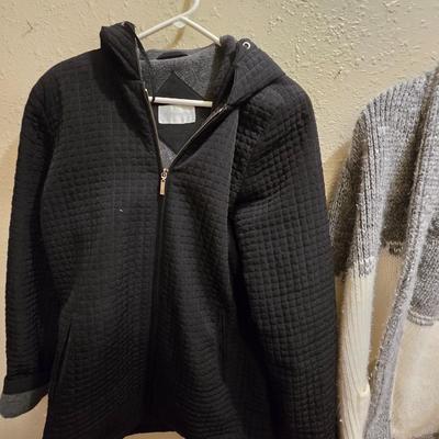 Two Women's Jackets - Worthington -