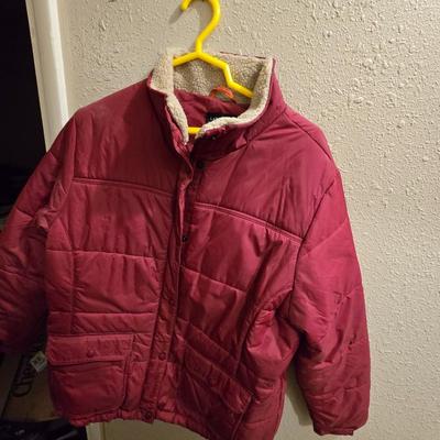 Four Light weight Jackets - Briggs New York - Koret - Haband - Lands End