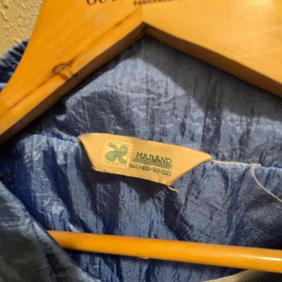 Four Light weight Jackets - Briggs New York - Koret - Haband - Lands End