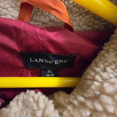 Four Light weight Jackets - Briggs New York - Koret - Haband - Lands End