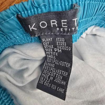 Women's pants and slacks Size 8 - 10 pair!