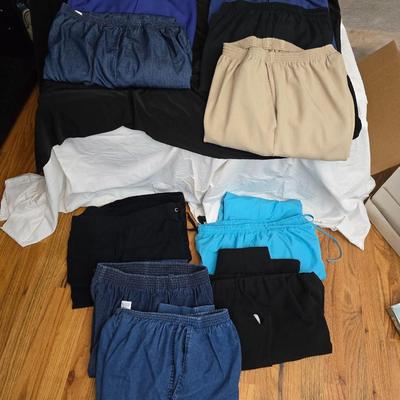Women's pants and slacks Size 8 - 10 pair!