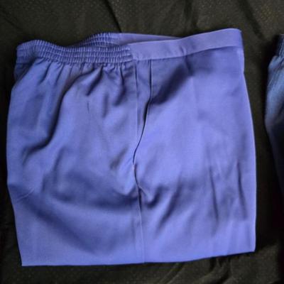 Women's pants and slacks Size 8 - 10 pair!