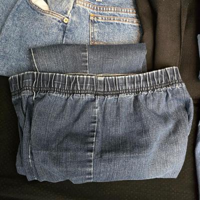 Women's Pants and Slacks over 15 pair!