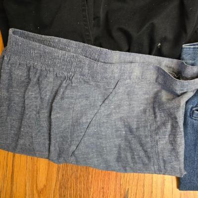 Women's Pants and Slacks over 15 pair!