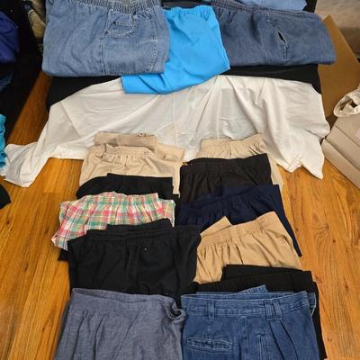 Women's Pants and Slacks over 15 pair!