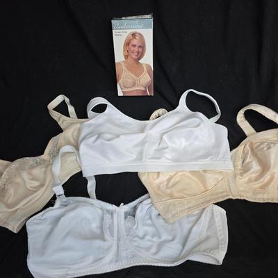 Womens' undergarments - Bras Size 38 D