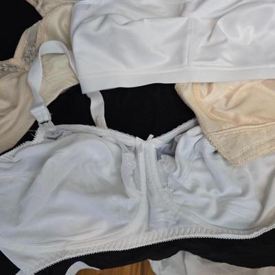 Womens' undergarments - Bras Size 38 D