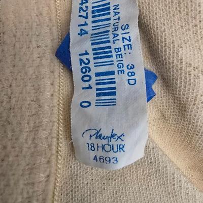 Womens' undergarments - Bras Size 38 D