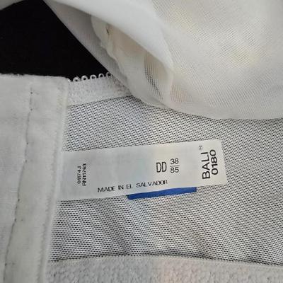 Womens' undergarments - Bras Size 38 D