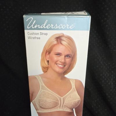 Womens' undergarments - Bras Size 38 D