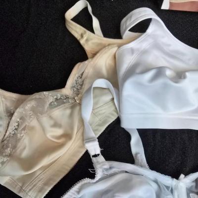 Womens' undergarments - Bras Size 38 D