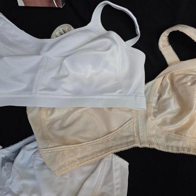 Womens' undergarments - Bras Size 38 D