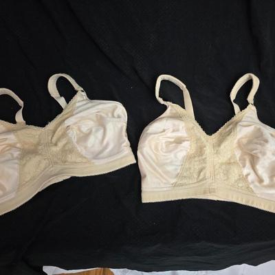 Two 36 FF Women's bras