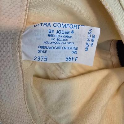 Two 36 FF Women's bras