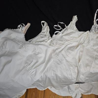 Ladies silk night gowns / Lingerie gowns and tops