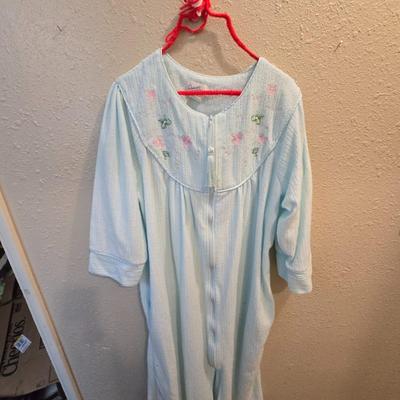 Women's Pajamas - Pants - sets - gowns - slippers and a bath robe