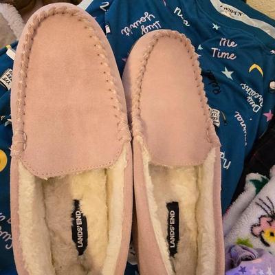 Women's Pajamas - Pants - sets - gowns - slippers and a bath robe