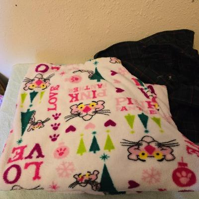 Women's Pajamas - Pants - sets - gowns - slippers and a bath robe