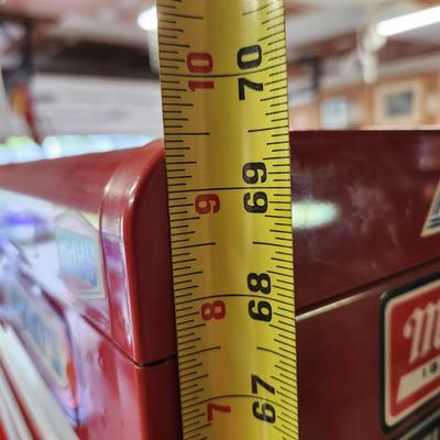 Craftsman 4 Stack Tool Cabinet Chest 27wx70" tall