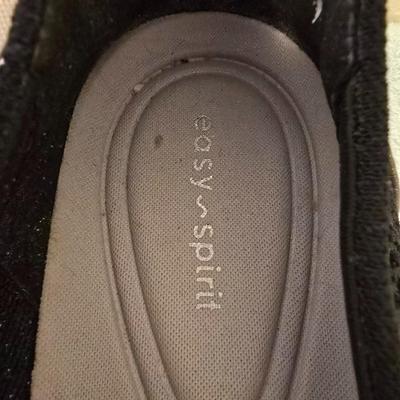 Two pairs of Flats and a new pair of Isotoner XL slippers