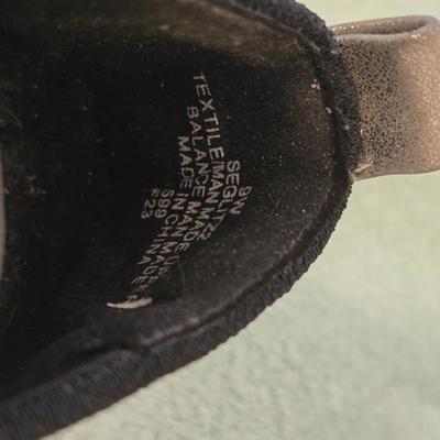 Two pairs of Flats and a new pair of Isotoner XL slippers