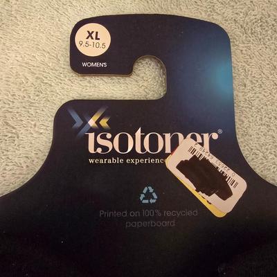 Two pairs of Flats and a new pair of Isotoner XL slippers