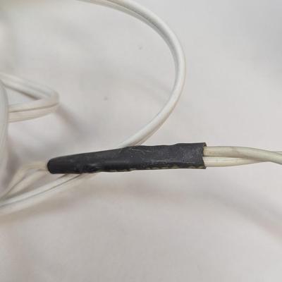 Sale Photo Thumbnail #642: Light did work when tested.  Wire appears repaired