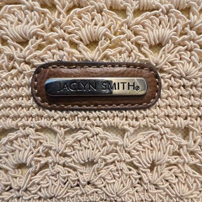 Three hobo style purses - tan and black