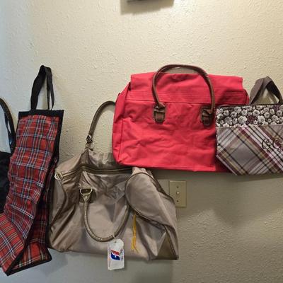 Small bags - overnight bags - small bags