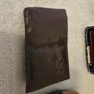 Wallets and coin purses