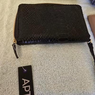 Wallets and coin purses