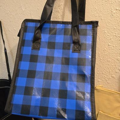 Canvas decorative bags