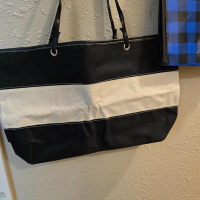 Canvas decorative bags