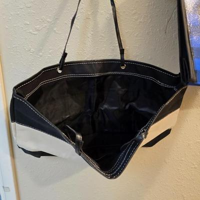 Canvas decorative bags