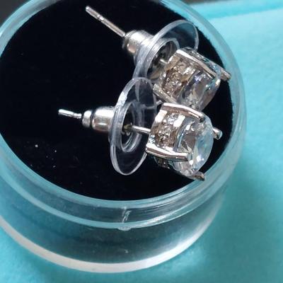 Moissanite Earrings
