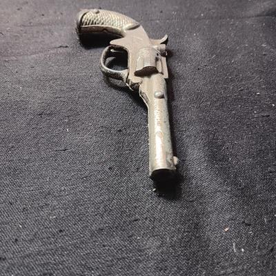 TOY NAVY CAP GUN