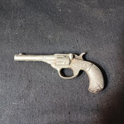 TOY NAVY CAP GUN