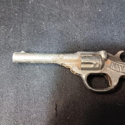 TOY NAVY CAP GUN
