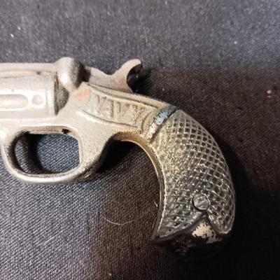 TOY NAVY CAP GUN